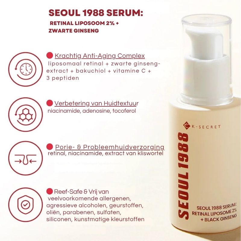 Seoul 1988 Serum™