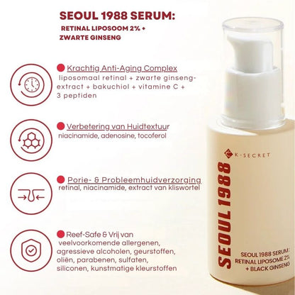 Seoul 1988 Serum™