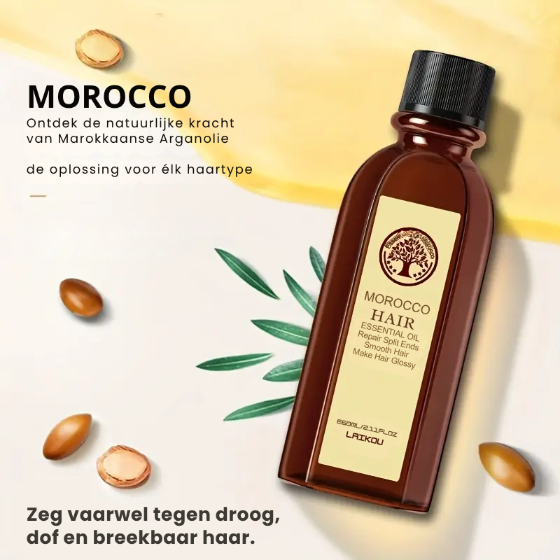 Morocco Hair™
