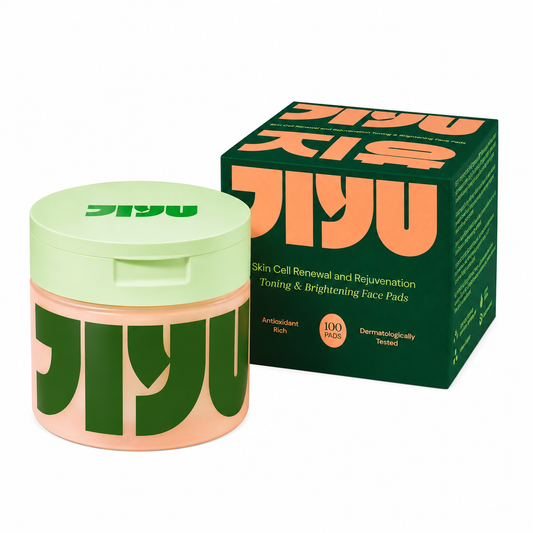 Korean Glow Pads
