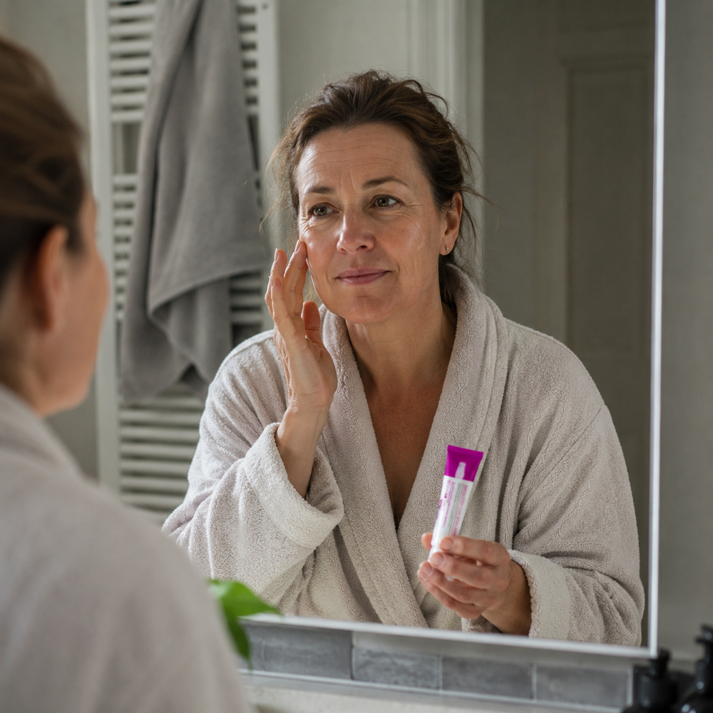 <p>Meer dan 2.000 vrouwen ontdekten LumiFade™</p>