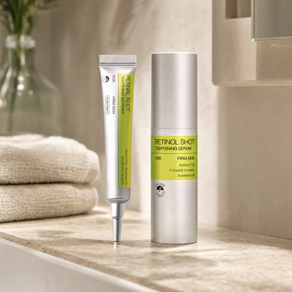 Retinal + Retinol Shot Duo™
