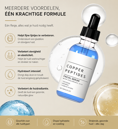 CopperGlow™ Luxe Repair Serum