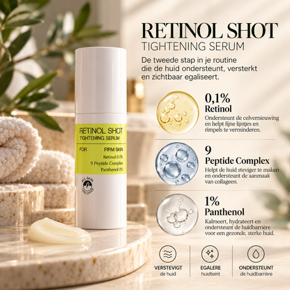 Retinal + Retinol Shot Duo™