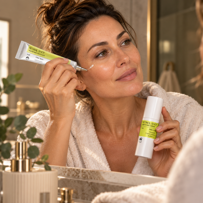 Retinal + Retinol Shot Duo™